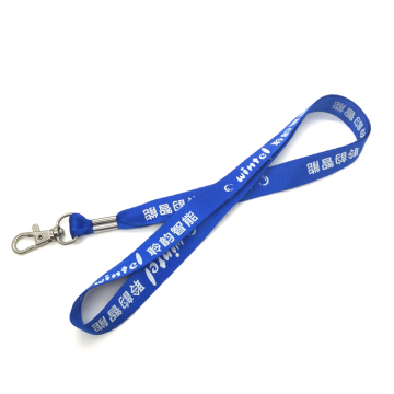 Wholesale Neck Polyester Lanyard with Logo