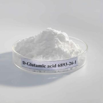 D-Glutamic acid for daily necessity