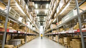 Guangzhou China warehouse services description