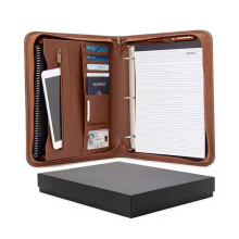 A4 Size Professional Business Portfolio Organizer