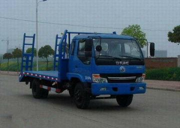 8T Flatbed Truck Flatbed