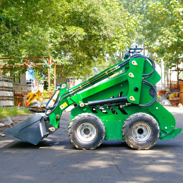 Skid Steer Loader Best Sale Good Quality