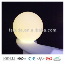 Plastic factory direcly supply glowing led decorative ball
