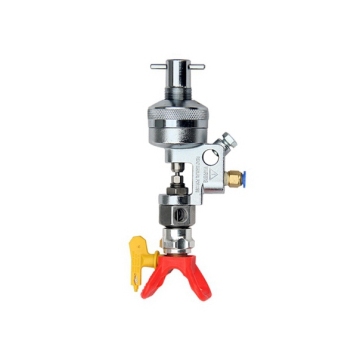 Professional Airless Spray Tip Gun with High-Quality Pressurization