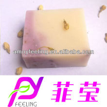 Natural cold process soap
