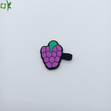 Grape Shape Silicone Pet Tag