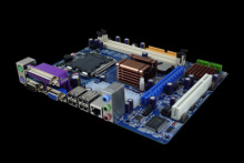All in One Motherboard Combo with Quad Core CPU
