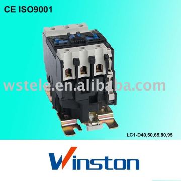 LC1-D AC Contactor