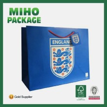 Cheap Price Hand Made printing paper bag