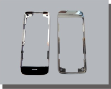 Digital products metal plating processing