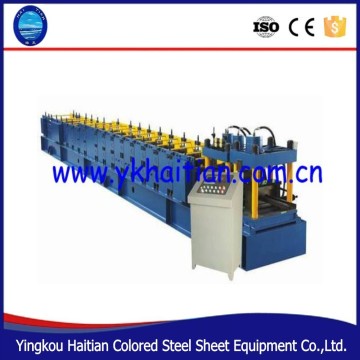 Automatic Molding C Frame Roll Forming Machine