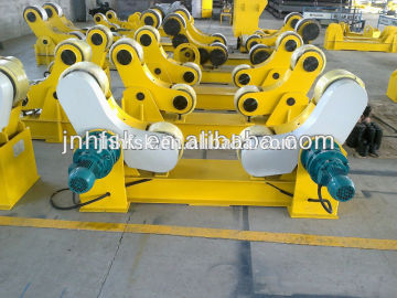 welding turning roller/welding positioner rotator