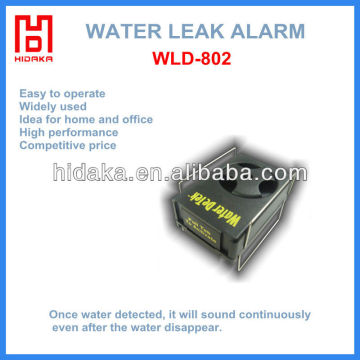 leak proofing system personal alarm devices water leakage detector