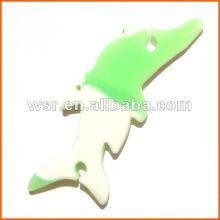 New design silicone earphone organizer