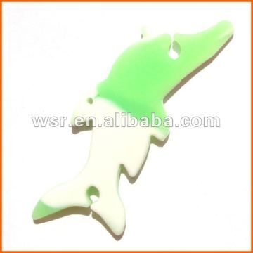 New design silicone earphone organizer