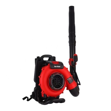 60V Rechargeable Backpack Blower - Advanced Leaf Blower