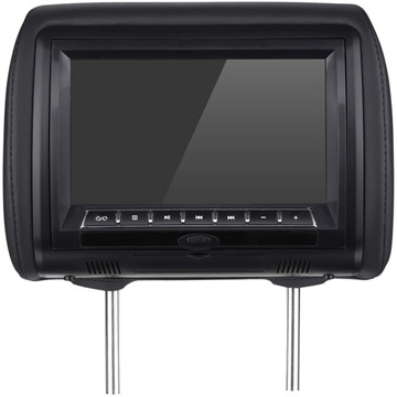 Headrest DVD Player