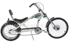 Specialized 24"steel frame chopper bike(TMH-24BB)/chopper bicycle
