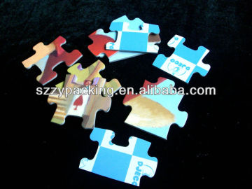 paper jigsaw puzzle factory