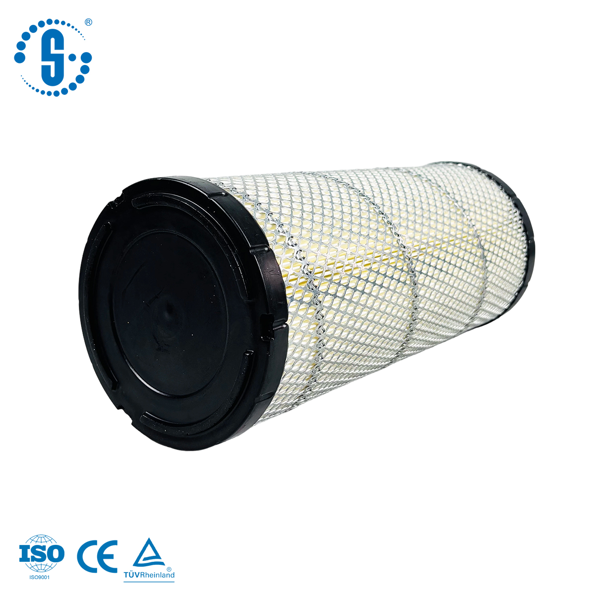 Hava Filtresi 02250102-158 Air Filter 02250102-158