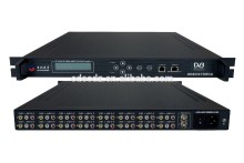 16in1 iptv h.264/mpeg-4 encoder