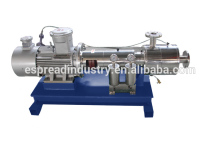 high shear pump mixer for SC