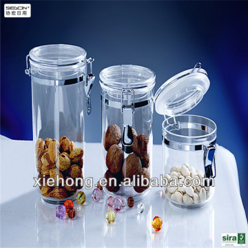 clear acrylic storage containers wholesale