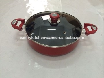 Aluminum Induction Biryani Cooking Pot