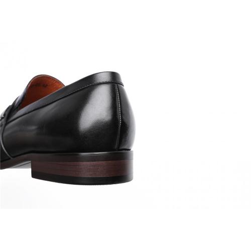 Genuine Leather Men's Loafer Shoes