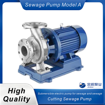 Durable IRG/ISW Centrifugal Pump