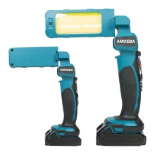 High Efficiency LED Torch Flashlight Camp Light Flood Lamp