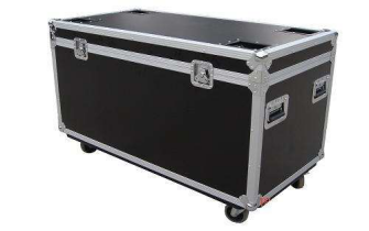 Flight package case