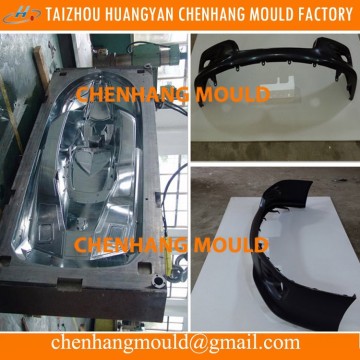 2015 car auto parts bumper mould (best selling)