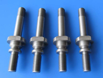 Low Cost Mechanical Components OEM Precise Steel Shaft
