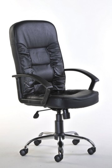 Leather Manager Office Chair