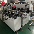 PP PE Double Wall Corrugated Pipe Production Line Machine