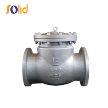 API Flange bolted bonnet Swing Check Valve, Ball Float Check Valve