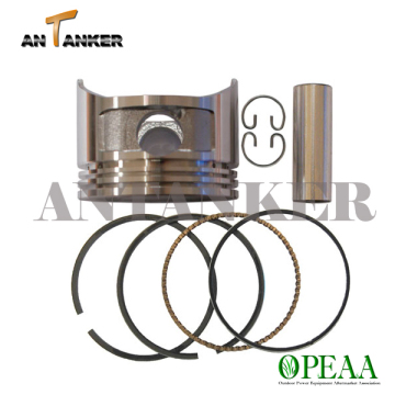 generetor spare parts for gx120 piston&ring set kit ( Includes Pin & Clips ) STD