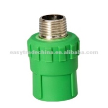 PPR Copper Thread Male Coupling
