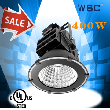 aluminum housing 300w 400w led high bay light fixture