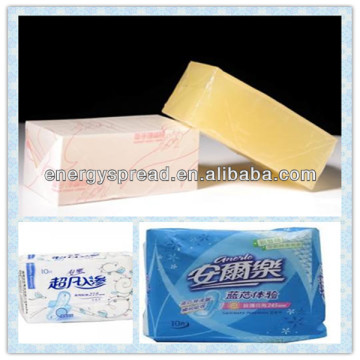 PSA hot melt glue for panty liners from Nenghui