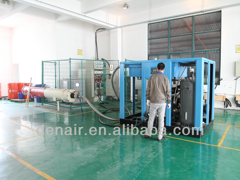 Desiccant air dryer used for air compressor