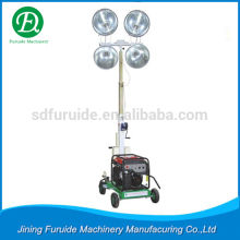 Retractable Portable Mobile Light Tower (FZM-400B)