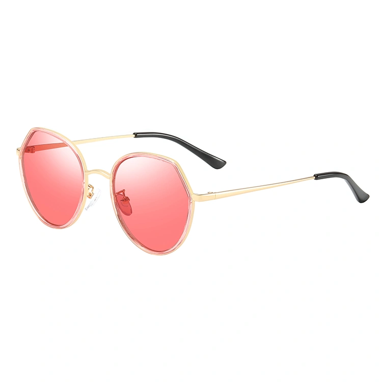 2019 Upcoming Trendy Rectangle Shape Sunglasses with Ready Made Goods