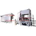 Automatic Degreasing, Drying & Brazing Machine