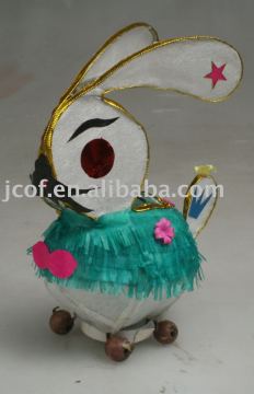 Spring Festival lantern- rabit -755