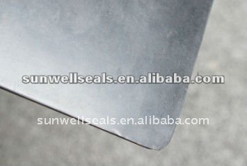 Cold & Heat Resisting Rubber Sheet