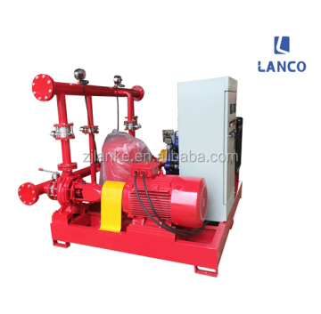 Portable Fire Fighting High Pressure Pump