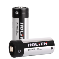 Cylindrical lithium battery CR17450 3.0V 2400mah