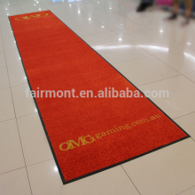 deluxe tuft high resolution logo mat